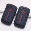 Silicone Motorcycle Key Cover for Honda Fit PCX Forza SH150 SH300 XADV Vario Scoopy Yamaha Nmax Xmax Aerox Filano Lexi Fazzio Freego TMAX Key Fob Case