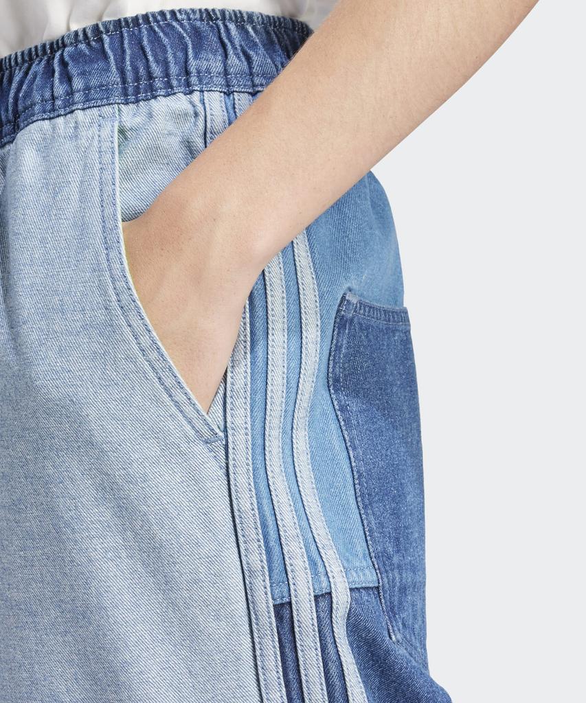 Adidas Kseniaschnaider Patchwork Jeans - Denim / Iu2463