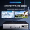 Hikvision DS-8816N-R8 16-Channel 8-Bay 4K NVR CN plug (adapter included)