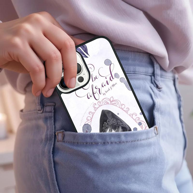 Чехол для телефона Sarah J Maas «Королевство шипов и роз» Для iPhone 17 Air 15 16e 14 13 Pro Max Coque 12 11 Pro Max PLUS