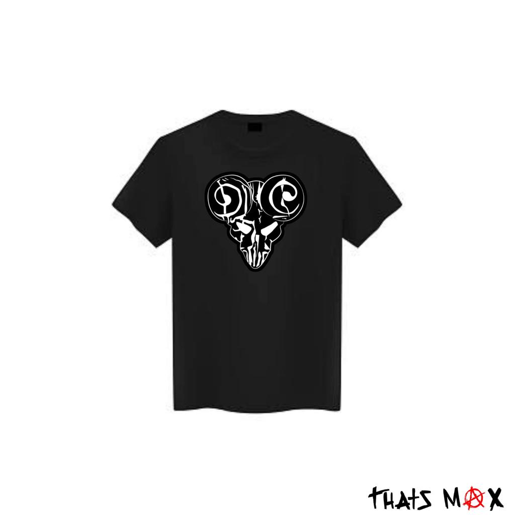 Tenacious D Band Logo Tee Shirt