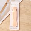1pc/3pcs Automatically Follows Book Mark Cute Cats Notebook Page Divider  for Read Lovers