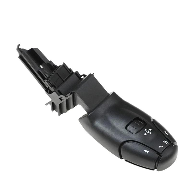 M63K-Radio CD Audio Remote Control Stalk Switch For Peugoet 206 307 407 607 807 Car Accessories