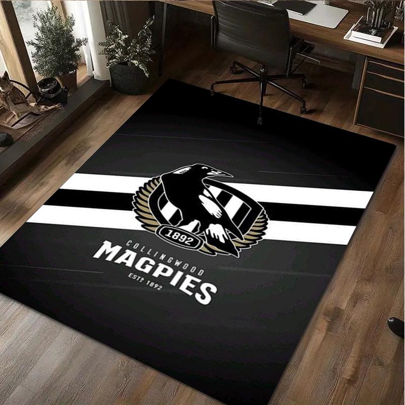 Australian Rugby Club Rug - Home carpet Office Decorative Carpet For Living Room Bedroom Door Mat Floor Rug Computer Chair Area Rug