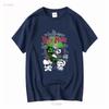 The Grim Reaper Adventures Of Billy And Unisexdy T Shirt Vn1180 Vintage Washed Fashion Unisex Designer Clothes Casual Stylish