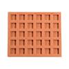 Building Brick Model DIY Making Tool Dollhouse Concrete Easy to Demold Architectural