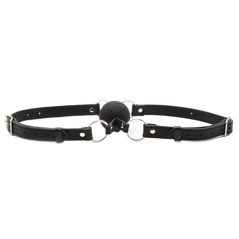 Sex Toys for Couples Bdsm Bondage Equipment Silicone Gag Mouth Plug Adult Games Sex Toy Open Mouth Gag Plug Adult Sex Toys