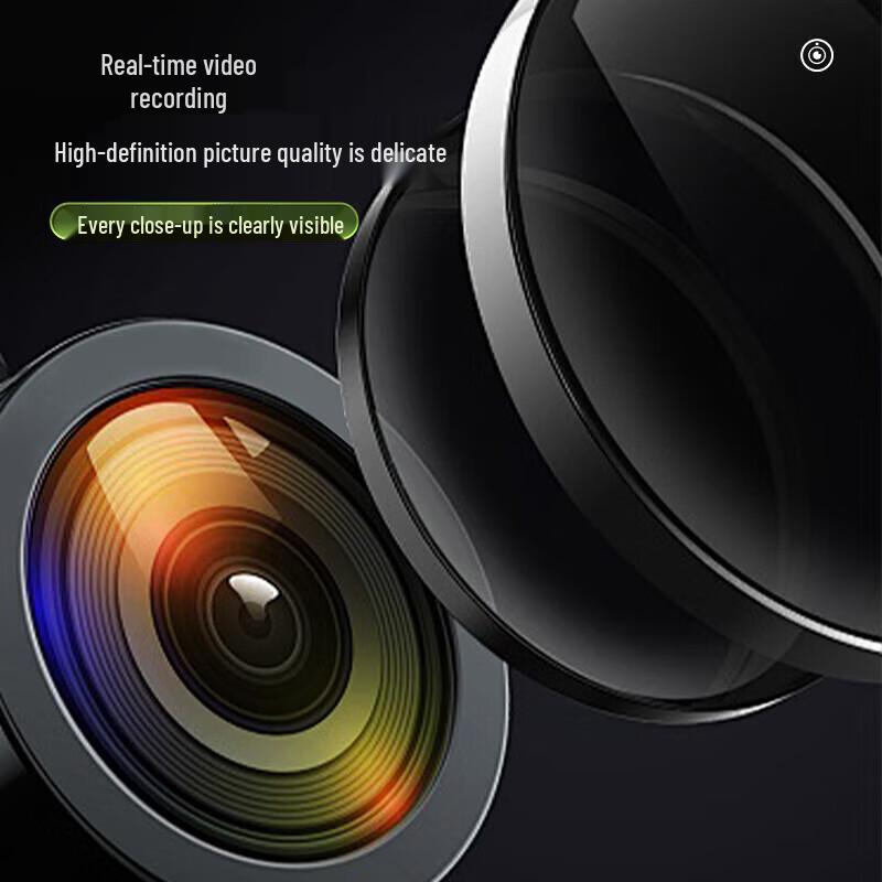 Lei Gong Wang CR-919 Handheld Video Recording Megaphone