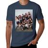 Bini Black And White Tshirt Work Casual Loose Fit Tshirt
