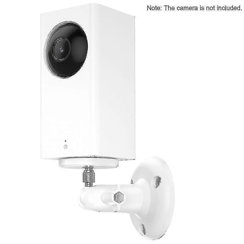 Ri - 3 Pack Adjustable Wall Mount For Arlo Hd/arlo Pro/arlo Pro2/arlo Go/arlo Ultra/wyze Cam Pan Home Camera Mounting Bracket Outdoor Indoor For Home