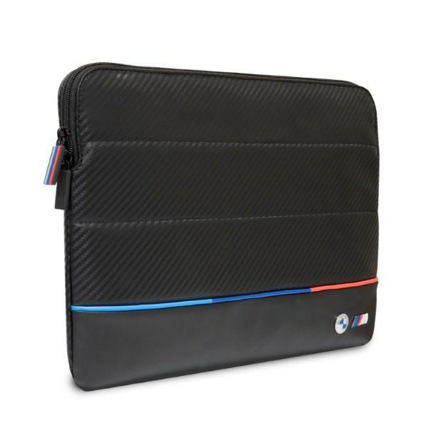 Pokrowiec do laptopa 16" BMW Carbon Czarny
