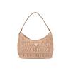 Мини-сумка на плечо Saffiano Женские сумки Пыльно-розовый 1NE204-QR1-F0770