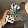 Ходячий чехол-осьминог для Realme C65 C67 C61 C53 C55 C51 C25 C63 C71 C75 GT6 GT7 Pro 11 12 13 14 15 Pro Plus