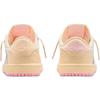 Кроссовки Travis Scott x Air Jordan 1 Low OG SP PS Shy Pink для детей Muslin Sail University-Red IQ7605-100