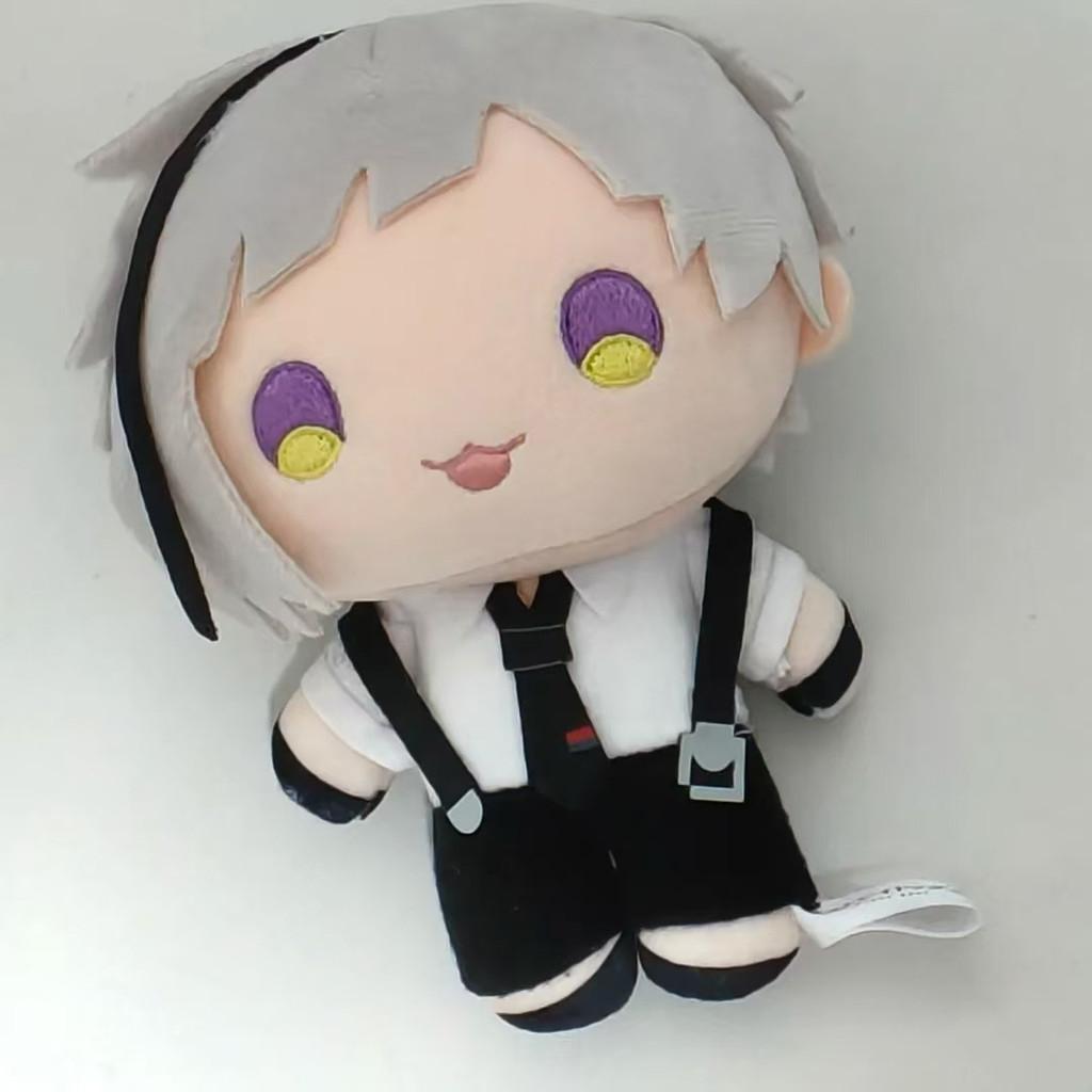 Плюшевая кукла Bungou Stray Dogs Милый Кандзи Тайзо Кудзи Для Коллекции И Подарка