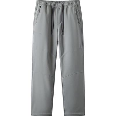 Мужские зимние брюки Semir с флисовой подкладкой для улицы, прямого кроя