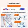 Sanze AR Anti-Reflection Corning Lens Protector for iPhone