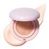 Durlike Jello Tone-up Cushion 15g, No. 1 Nude Peach, 1 Pc.