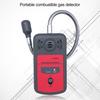 1 комплект, детектор природного газа, точная громкая сигнализация, портативный тестер горючих газов, сниффер для дома