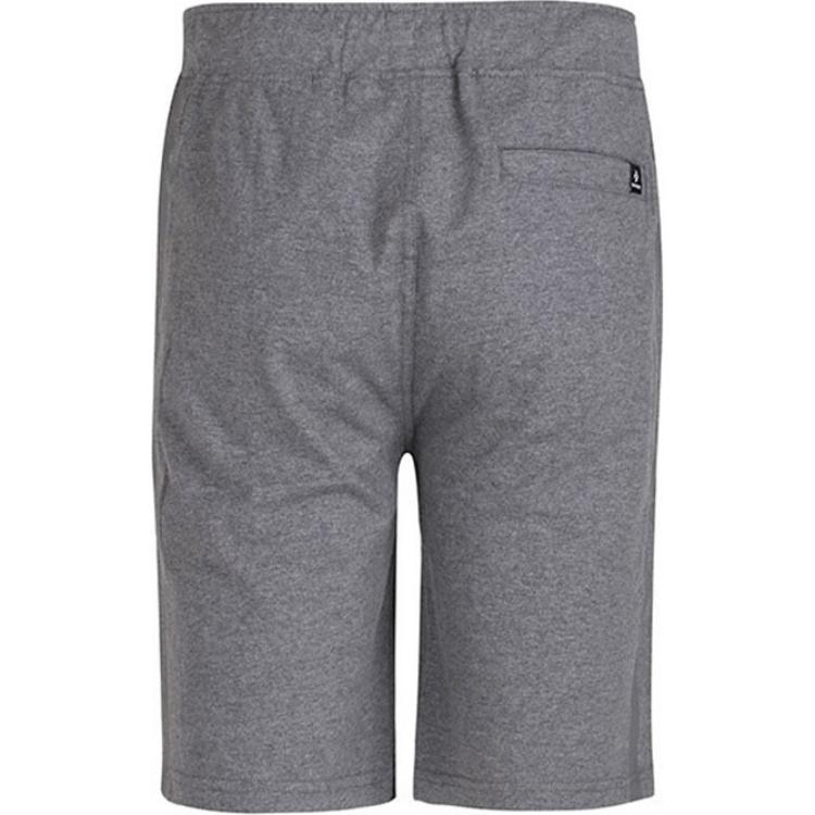 Converse LW Casual Shorts Men's Gray 10017027-A06