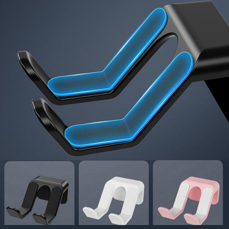 Game Controller Headset Hanging Stand Holder Wall Mount Display Rack Universal Storage Shelf Holder For Ps4 For Xbox Switch Pro