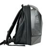 LED Light Motorcycle Tail Bag Multi-functional Durable Rear Motorcycle Seat Bag High Capacity Motorcycle Bag Rider Backpack