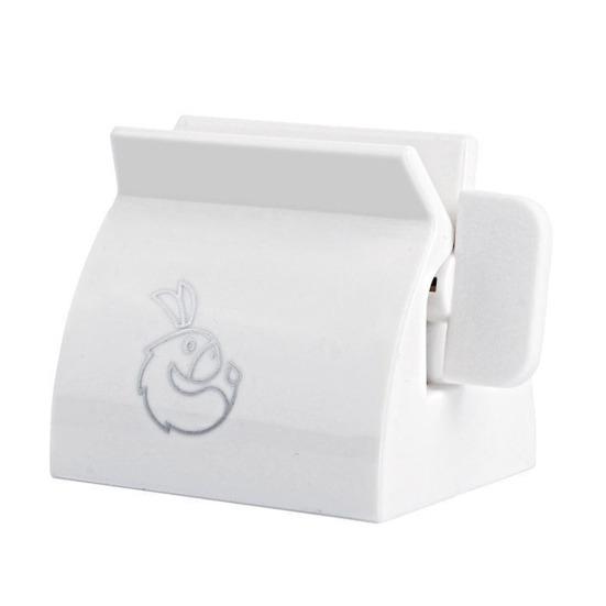 Роликовый выдавливатель зубной пасты Портативный универсальный держатель для зубной пасты Подставка для тюбика зубной пасты Роликовый выдавливатель зубной пасты