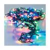 Multicolor LED Light Garland (13m)