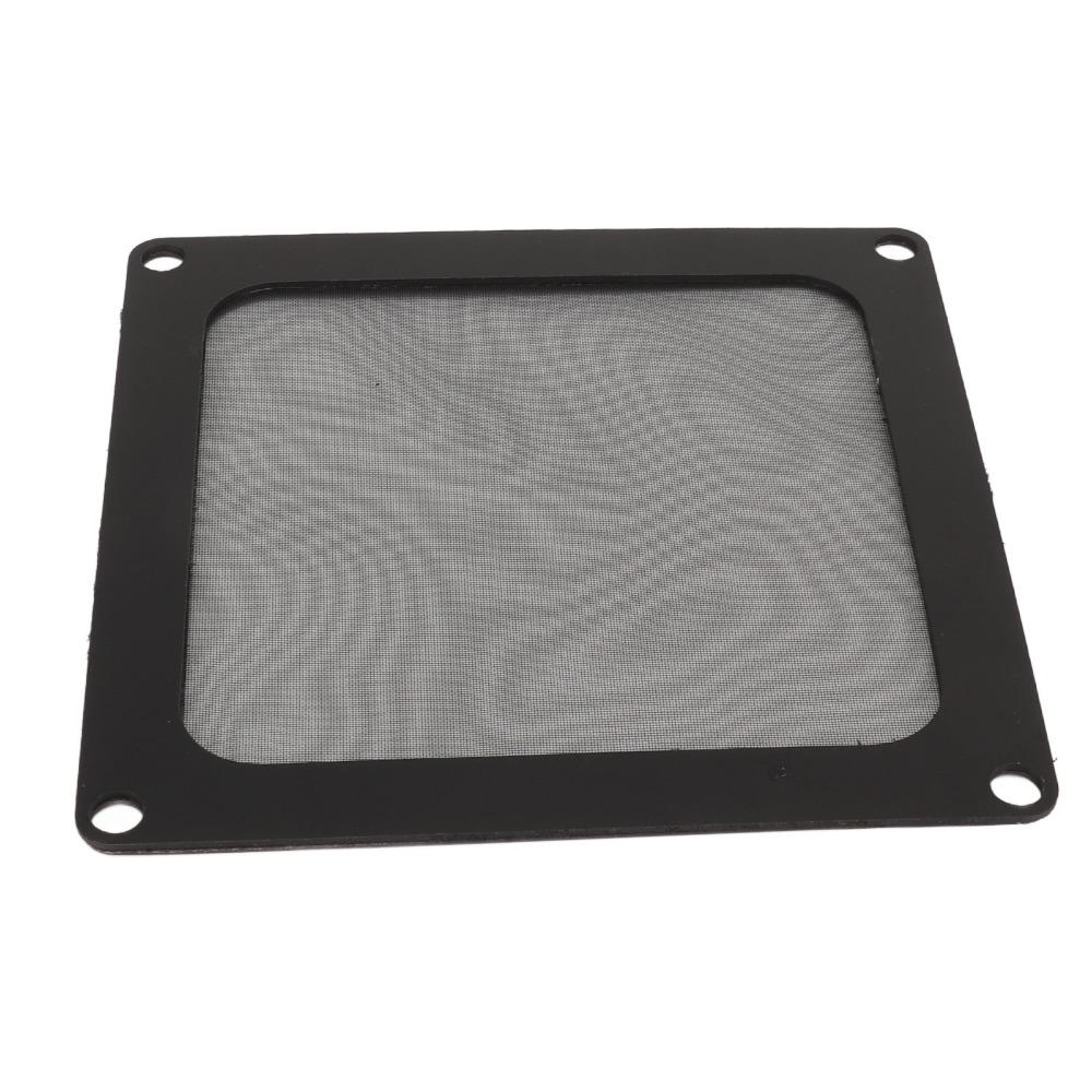 5PCS Nylon Mesh PC Chassis Fan Cover 90x90mm Chassis Dust Cover PC Chassis Dust Filter DIY PC Case