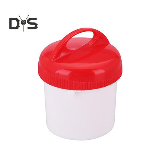 6 шт. форма для яиц на пару с кисточкой 6 форм пищевой полипропилен термостойкая антипригарная чашка для яиц-пашот плита пароварка кухонный гаджет