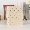 Cloth Cover Scrapbook Album 6 Inch 100 Pockets Slip-in Picture Albums Picture Album  Home Storage