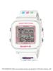 Смотреть The Powerpuff Girls Collaboration Модель Белый [Casio] Baby-G []Baby-G+Plus BGD-10KPP-7JR