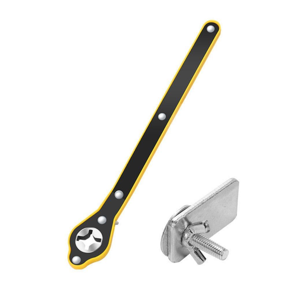 Labor-Saving Ratchet Spanner Repair Parts Auto Repair Tool Car Jack Ratchet Wrench Auto Repair