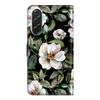For Samsung Galaxy A57 5G Case Foldable Stand Wallet Pattern Printing PU Leather Flip Phone Cover