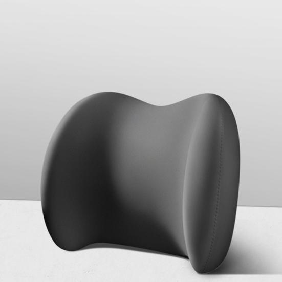 Подголовник и поясничная поддержка автомобиля Подушка для шеи и поясничная поддержка автомобиля