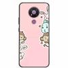 For Nokia 3.4 Case 5.4 Lovely Soft Silicone Protective TPU Bumper Back Cases For Nokia 5.4 Cover Cartoon Cute for Nokia3.4 Shell