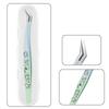 Anti-static False Eyelash Tweezers High Precision Lashes Extension Tweezer  Extensions Grafting