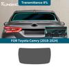 For Toyota Camry XV70 2018 2019 2020 2021 2022 2023 2024 Solar UV Protection Tint Front Rear Side Window Protective Film