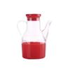 with Handle Oil Dispenser Leakproof Vinegar Bottle Household Transparent Gravy Boats  Dining Table