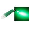T5 COB Single Light 3D Астигматизм Автомобильная светодиодная лампа T5 Керамический инструмент Световой индикатор Светодиодный индикатор