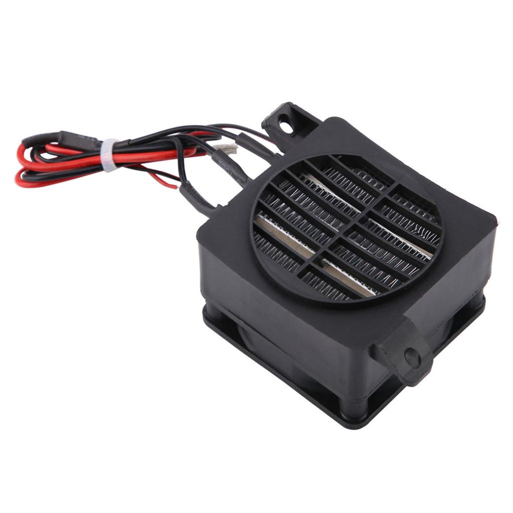 220 В 400 Вт PTC вентиляторный воздухонагреватель постоянная температура электрический нагрев 24 В