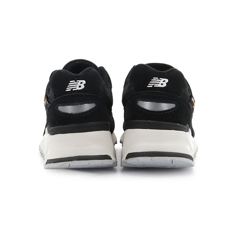 New Balance 999 Черные широкие кроссовки ML999BA