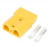 600V Battery Power Connector 50 AMP Quick Plug Connector Plug Cable Terminal  For Anderson