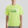 THE NORTH FACE T Shirt Unisex Green NF0A7WDW-HDD
