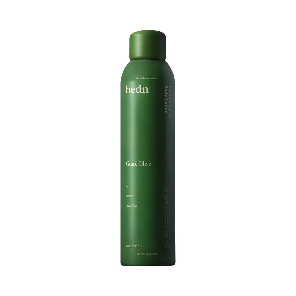Hidden Perfume Spray Body Lotion Grace Olive 250ml