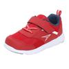 Shunsoku Sneakers for Boys and Wide Foot SKF Cm Kids, Girls, Children's Shoes, Width, Development, Lightweight, 14-22cm, 3E, 2580, Red, 16.0