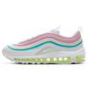 Air Max 97 Белый Нежно-лаймовый Женские CW7017-100