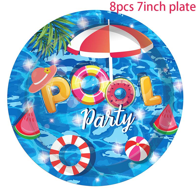 Гавайская вечеринка Луау Фламинго Украшение Ананас Кокосовый напиток Чашка Свадьба День рождения Лето Гавайская тропическая вечеринка Украшения