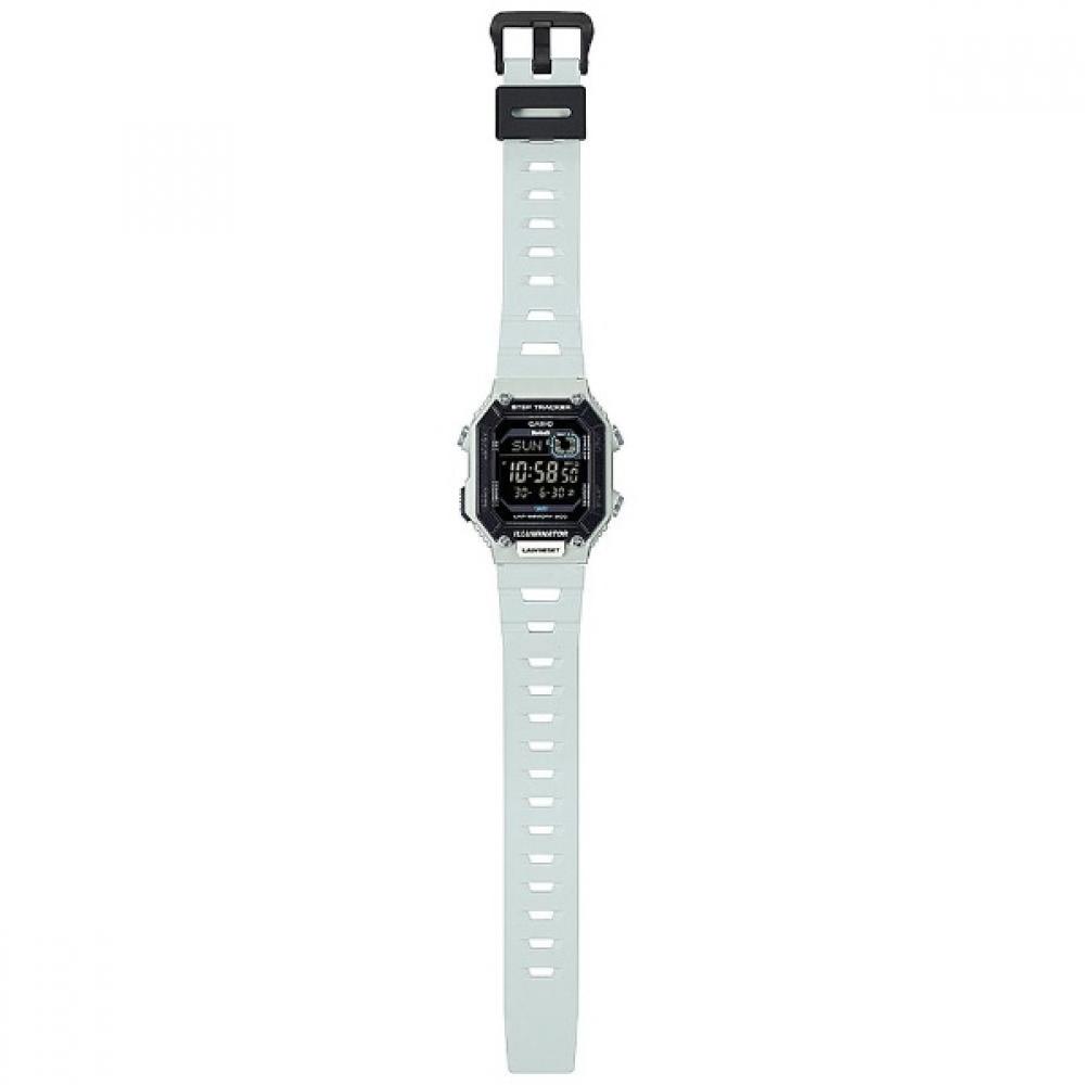 Casio [Часы с Bluetooth] Коллекция Casio Коллекция Casio Серый Ws B1000 8bjf