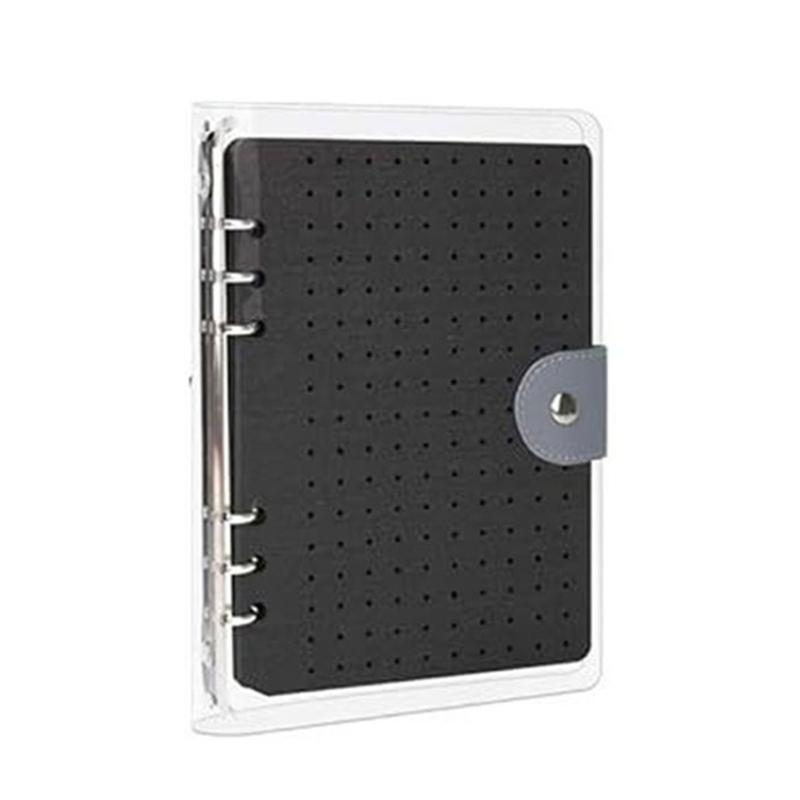 652F Фетровый альбом для демонстрации и хранения коллекции значков, брошей, медалей, значков. Портативный контейнер.